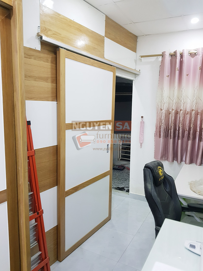 Thi công nội thất phòng ngủ cho diện tích nhỏ