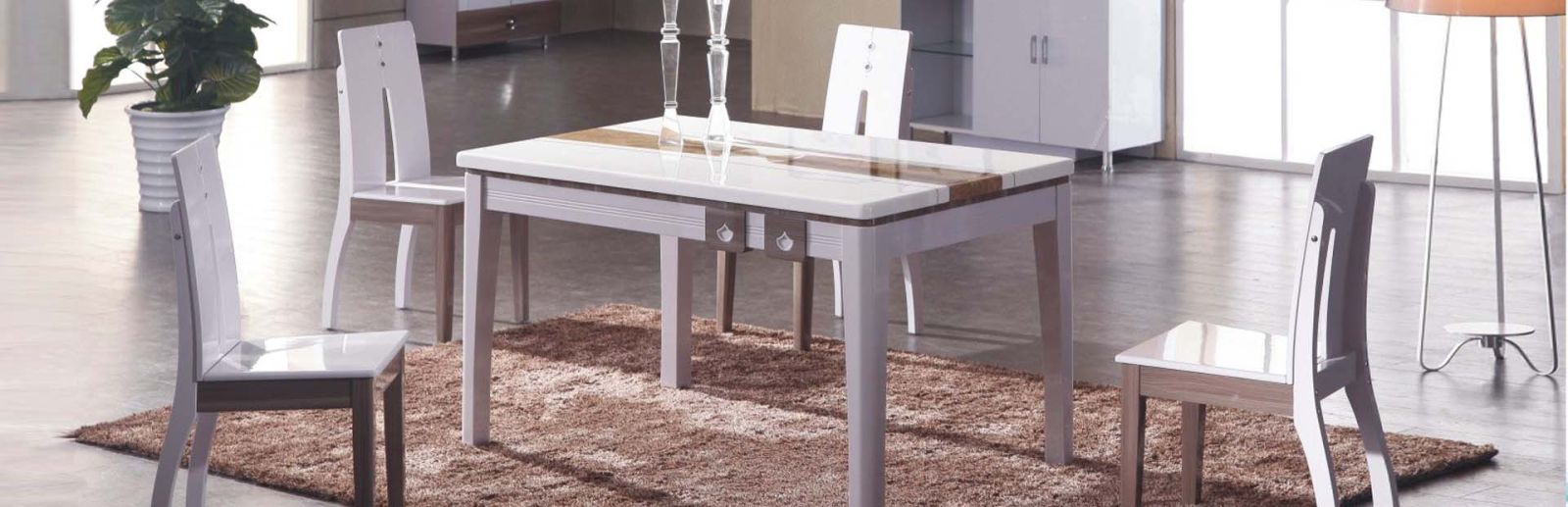 Bàn Ghế Phòng Ăn