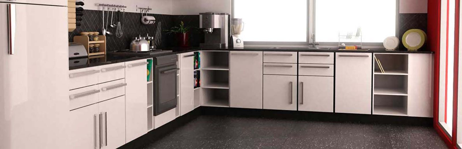 Nội Thất Nhà Bếp