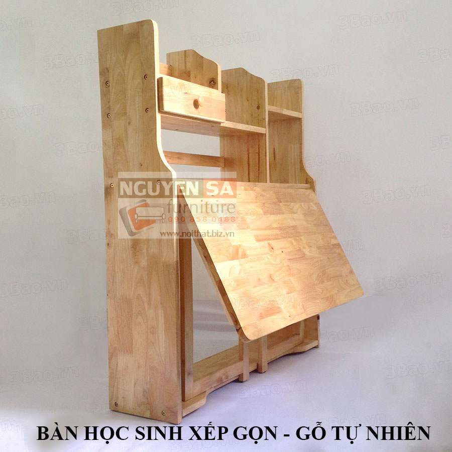 BAN HOC SINH XEP GON