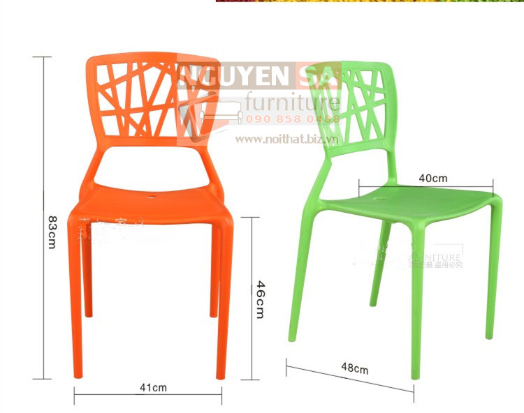 ghe cafe 452B