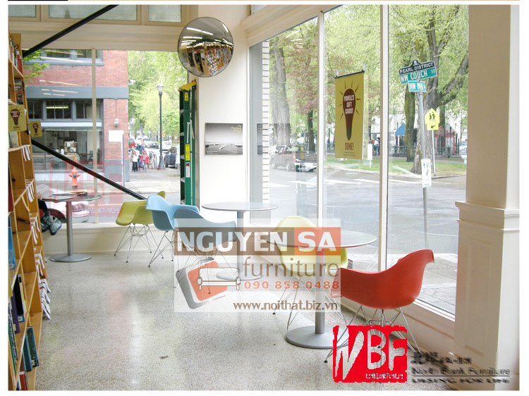 ghe cafe eames H376A