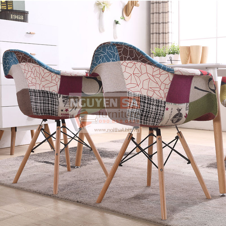 ghe cafe eames H386A