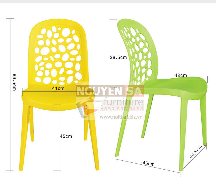 ghe cafe 1701