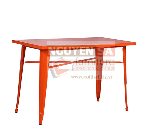 ban cafe tolix T60120